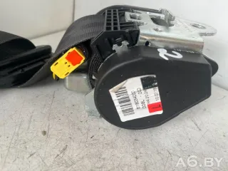 618034000, 5L0857701 Ремень безопасности передний левый Skoda Yeti Арт 101409199, вид 4