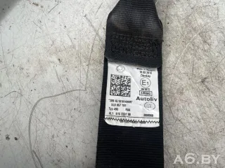 618034000, 5L0857701 Ремень безопасности передний левый Skoda Yeti Арт 101409199, вид 5