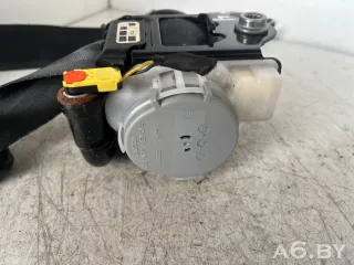 5E0857701 Ремень безопасности передний левый Skoda Octavia A7 Арт 101409248, вид 3