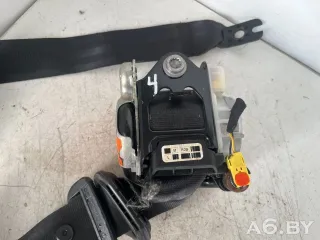 5E0857701 Ремень безопасности передний левый Skoda Octavia A7 Арт 101409248, вид 2