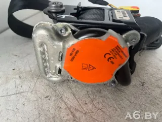 5E0857701 Ремень безопасности передний левый Skoda Octavia A7 Арт 101409248, вид 4