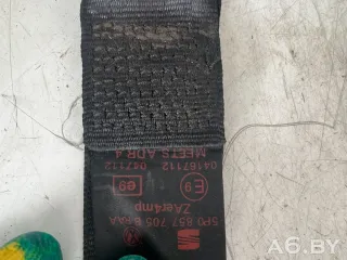 5P0857705B Ремень безопасности передний левый Seat Toledo 3 Арт 101409249, вид 3