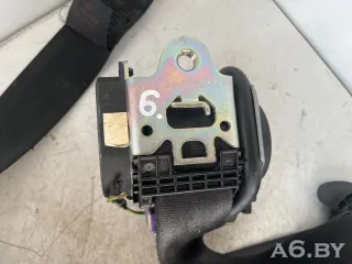 5P0857705B Ремень безопасности передний левый Seat Toledo 3 Арт 101409249, вид 1