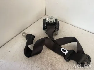 1Z0857701C Ремень безопасности передний левый Skoda Octavia A5 Арт 101409266, вид 1