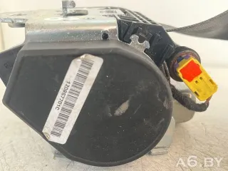 1Z0857701C Ремень безопасности передний левый Skoda Octavia A5 Арт 101409266, вид 4