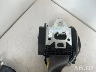 1Z0857701C Ремень безопасности передний левый Skoda Octavia A5 Арт 101409266, вид 2