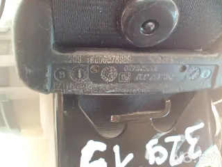 7N0857737 Ремень безопасности передний левый Skoda Octavia A7 Арт 101409424, вид 6