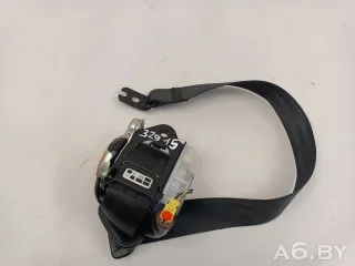 7N0857737 Ремень безопасности передний левый Skoda Octavia A7 Арт 101409424, вид 1