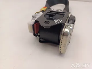 5E0857701 Ремень безопасности передний левый Skoda Octavia A7 Арт 101410505, вид 4