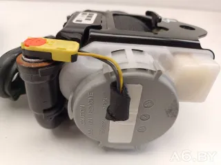 5E0857701 Ремень безопасности передний левый Skoda Octavia A7 Арт 101410505, вид 5