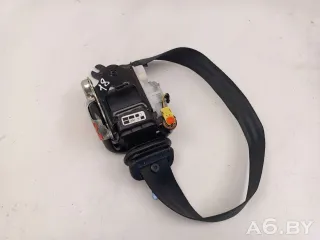 5E0857701 Ремень безопасности передний левый Skoda Octavia A7 Арт 101410505, вид 1