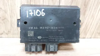 1K0907383H, 1K0907383G Блок согласования фаркопа Volkswagen Transporter T5 Арт G17106, вид 1