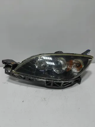  Фара передняя левая Mazda 3 BK Арт 70585123, вид 1