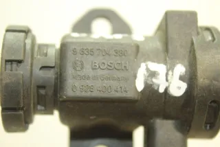 9635704380 Клапан воздушный Citroen Berlingo 1 Арт 101414968, вид 3