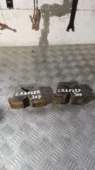  Резинки и хомуты глушителя Volkswagen Crafter 1 Арт 101430128, вид 1