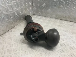 9674996880 Стойка амортизатора переднего левого Citroen C5 2 Арт 7121F143995, вид 4