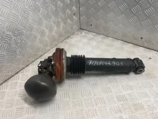 9674996880 Стойка амортизатора переднего левого Citroen C5 2 Арт 7121F143995, вид 1