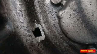 DUW КПП механическая (МКПП) 5-ступенчатая Volkswagen Polo 4 1.4л Арт 59545050, вид 2
