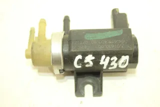 9661960380 Клапан воздушный Citroen C5 1 Арт 101484295, вид 1