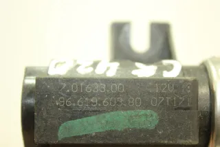 9661960380 Клапан воздушный Citroen C5 1 Арт 101484295, вид 3