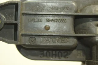 9645022680 Датчик давления выхлопных газов Citroen C5 1 Арт 101484312, вид 3