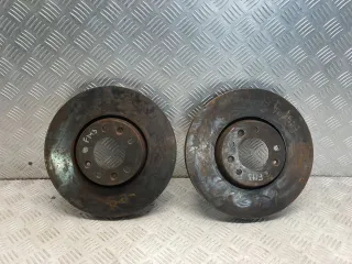  Диск тормозной передний Citroen C5 2 Арт 6211F1431777, вид 1