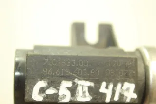 9661960380 Клапан воздушный Citroen C5 2 Арт 101531697, вид 3