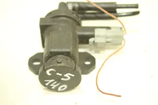 9635704380 Клапан воздушный Citroen C5 1 Арт 101532550, вид 1