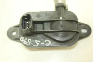 9645022680 Датчик давления выхлопных газов Citroen C5 1 Арт 101532931, вид 1