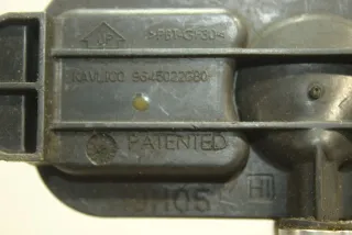 9645022680 Датчик давления выхлопных газов Citroen C5 1 Арт 101532940, вид 3