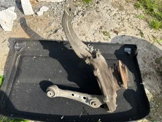  Подшипник ступицы BMW 5 F10/F11/GT F07 Арт BR38-66, вид 1