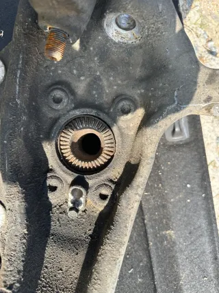  Подшипник ступицы BMW 5 F10/F11/GT F07 Арт BR38-66, вид 2