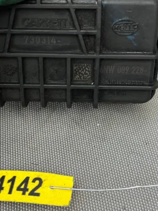 730314, 6NW009228 Клапан управления турбиной (Актуатор) Citroen Jumper 2 2.2л Арт 101533302, вид 3