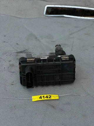 730314, 6NW009228 Клапан управления турбиной (Актуатор) Citroen Jumper 2 2.2л Арт 101533302, вид 2