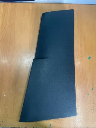 98183413 Обшивка стойки центральной правой (накладка) Citroen DS7 Crossback Арт 101541523, вид 1