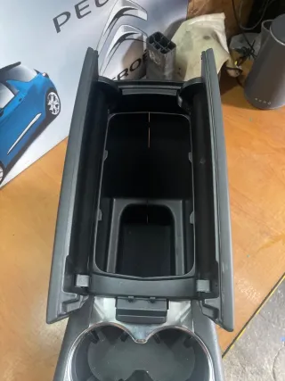  Подлокотник Citroen DS7 Crossback Арт 101542140, вид 3