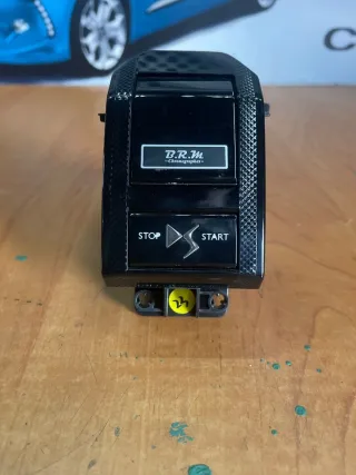 9826888580 Кнопка запуска двигателя Citroen DS7 Crossback Арт 101546608, вид 1