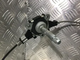  Стеклоподъемник правый задний Mazda 3 BK Арт 5234F1411807, вид 2