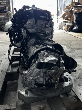 B57D30B, 5A9A777 Двигатель BMW X5 G05  (в наличии) Арт 013431, вид 4