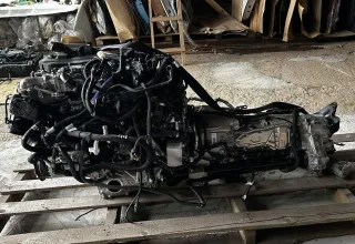 B57D30B, 5A9A777 Двигатель BMW X5 G05  (в наличии) Арт 013431, вид 3