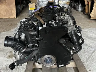 B57D30B, 5A9A777 Двигатель BMW X5 G05  (в наличии) Арт 013431, вид 2