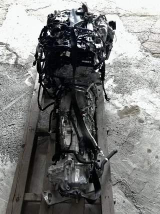 B57D30B, 5A9A777 Двигатель BMW X5 G05  (в наличии) Арт 013431, вид 5