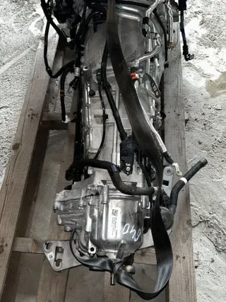 B57D30B, 5A9A777 Двигатель BMW X5 G05  (в наличии) Арт 013431, вид 6