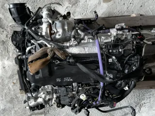 B57D30B, 5A9A777 Двигатель BMW X5 G05  (в наличии) Арт 013431, вид 7