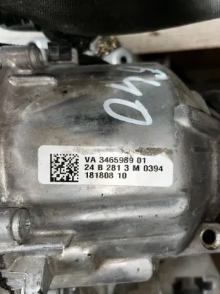 B57D30B, 5A9A777 Двигатель BMW X5 G05  (в наличии) Арт 013431, вид 8