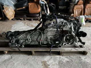 B57D30B, 5A9A777 Двигатель BMW X5 G05  (в наличии) Арт 013431, вид 1