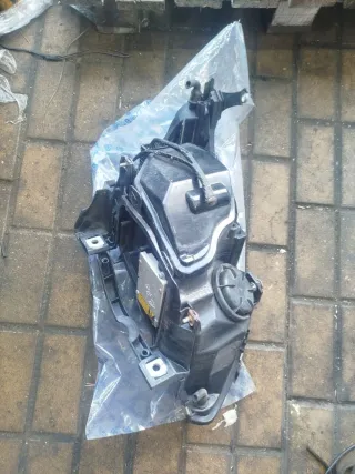  Фара передняя (комплект) BMW 5 E60/E61 Арт 101548887, вид 7