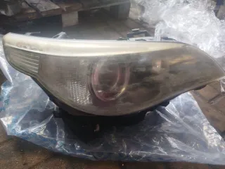  Фара передняя (комплект) BMW 5 E60/E61 Арт 101548887, вид 4