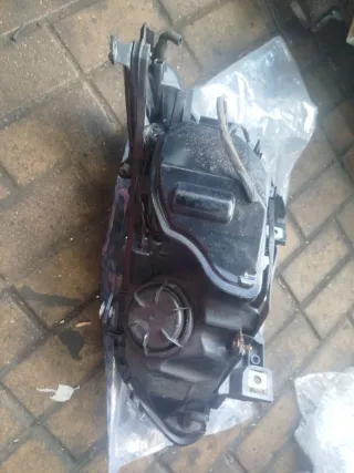  Фара передняя (комплект) BMW 5 E60/E61 Арт 101548887, вид 3