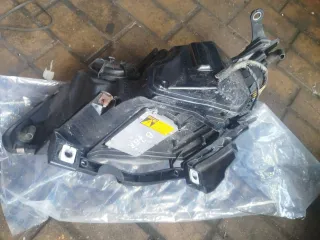  Фара передняя (комплект) BMW 5 E60/E61 Арт 101548887, вид 2